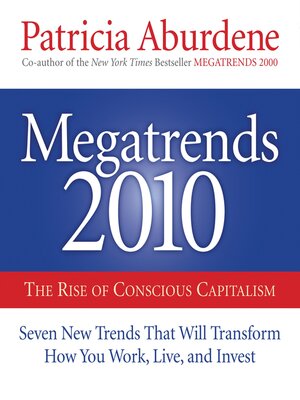 cover image of Megatrends 2010